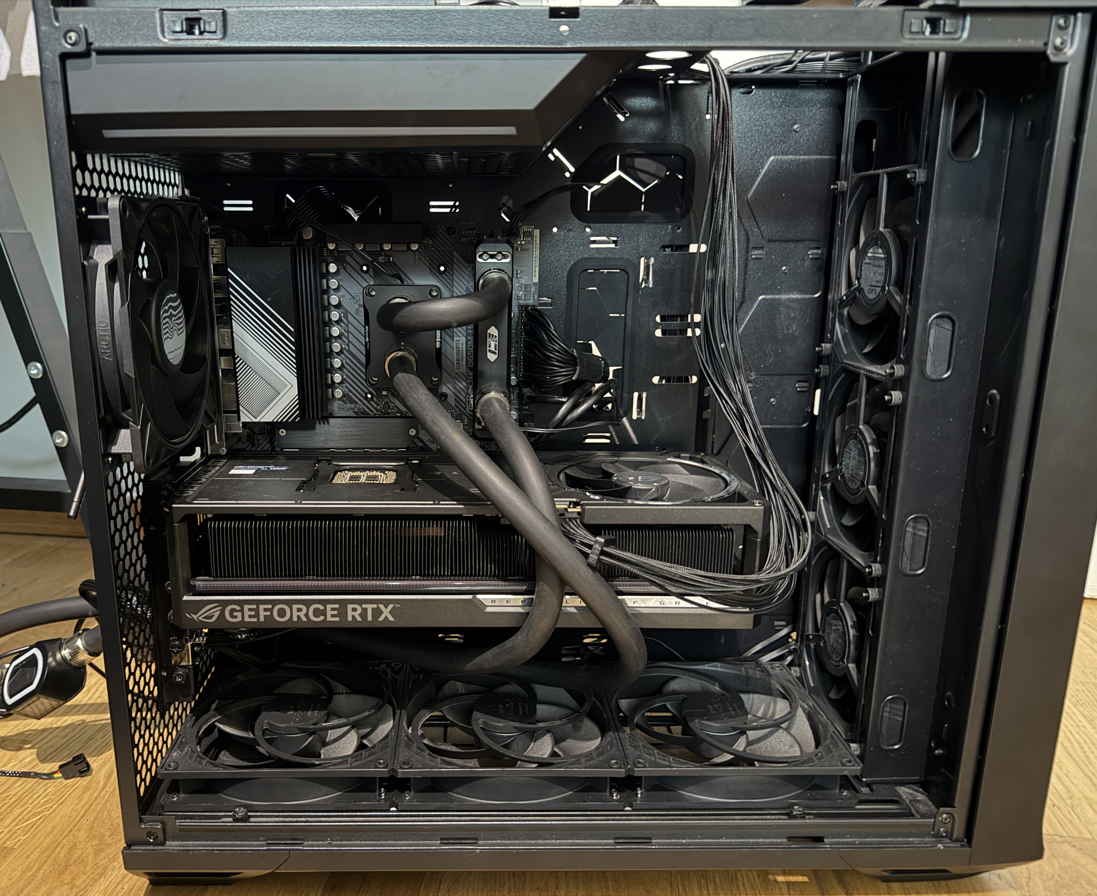 System Setup Picture